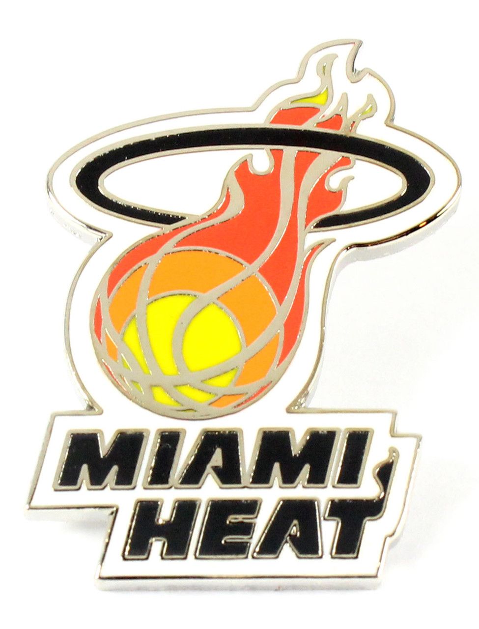 Miami Heat Logo - Miami Heat Vintage Logo - 1989