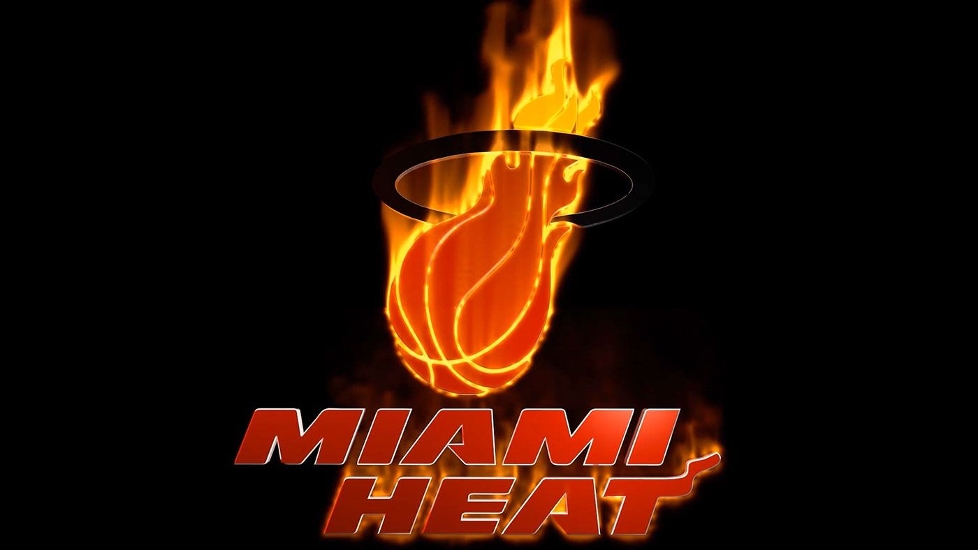 Miami Heat Logo - Miami Heat Logo Animation :: Behance