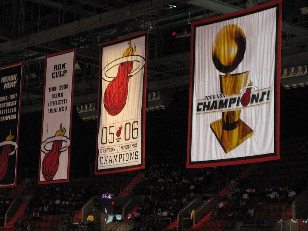 Miami Heat Logo - The History And Power Of The Miami Heat Logo - Logo Design Magazine