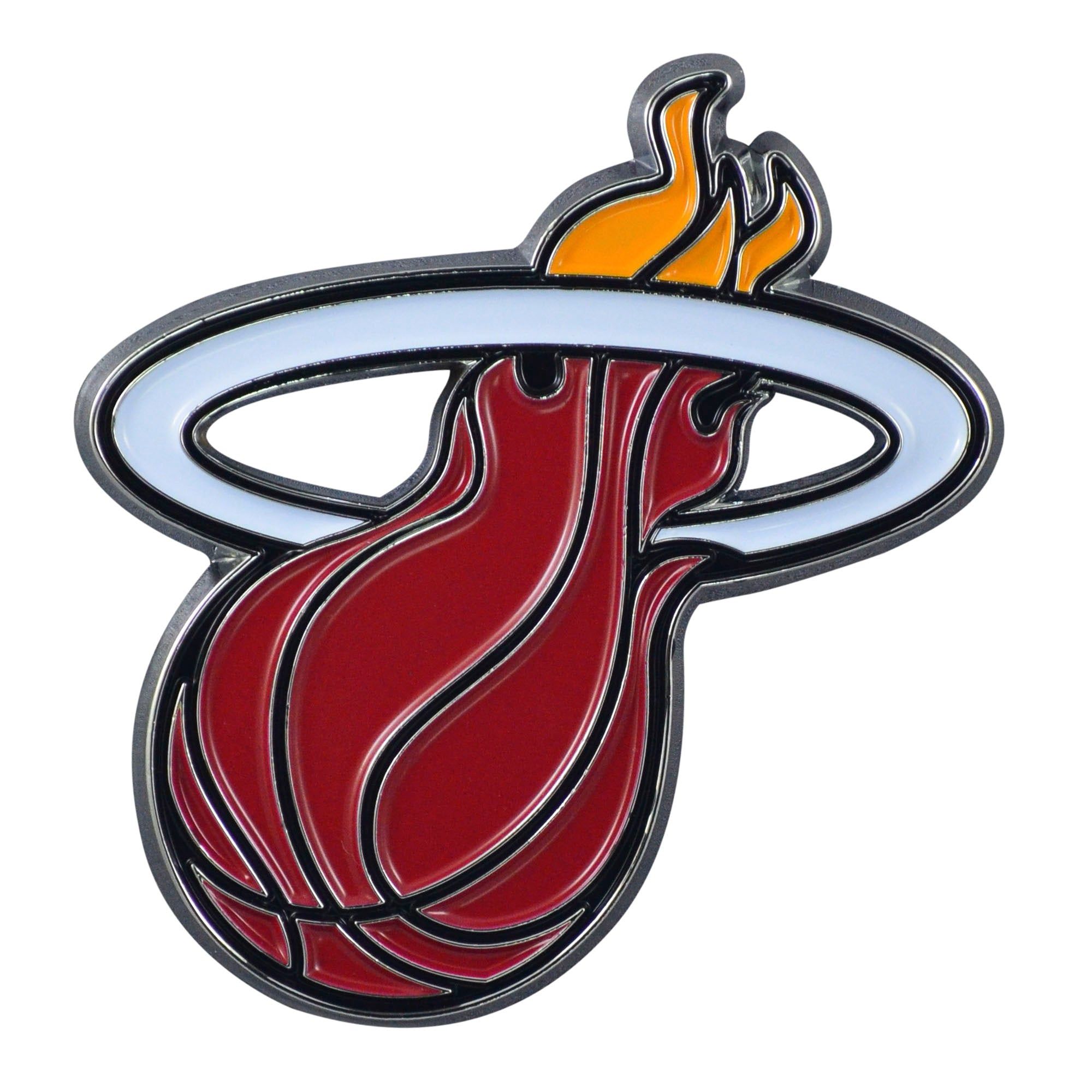 Miami Heat Logo - fanmats NBA - Miami Heat Color Emblem New Arrivals | Home & Garden