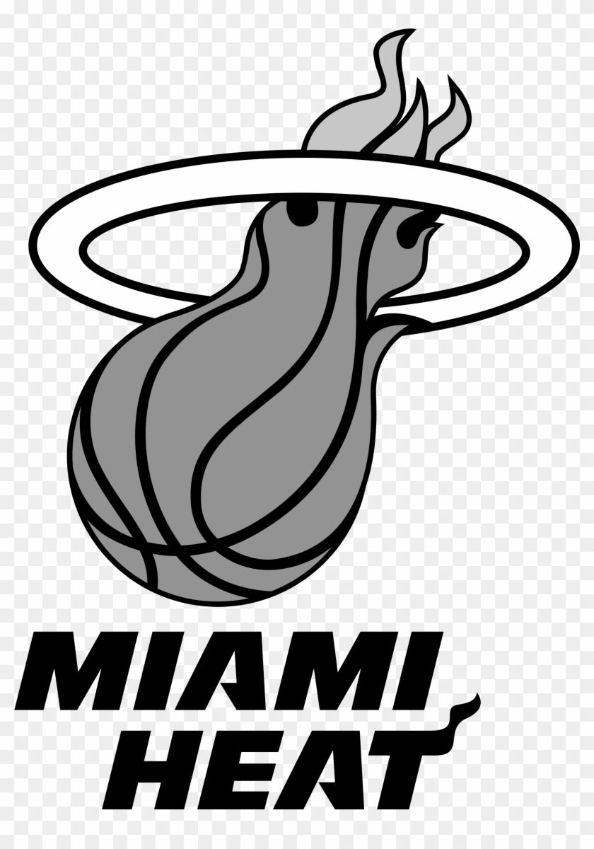Miami Heat Logo - Miami Heat Logo Png Transparent Amp Svg Vector - Miami Heat Logo Png - Free  Transparent PNG Clipart Images Download