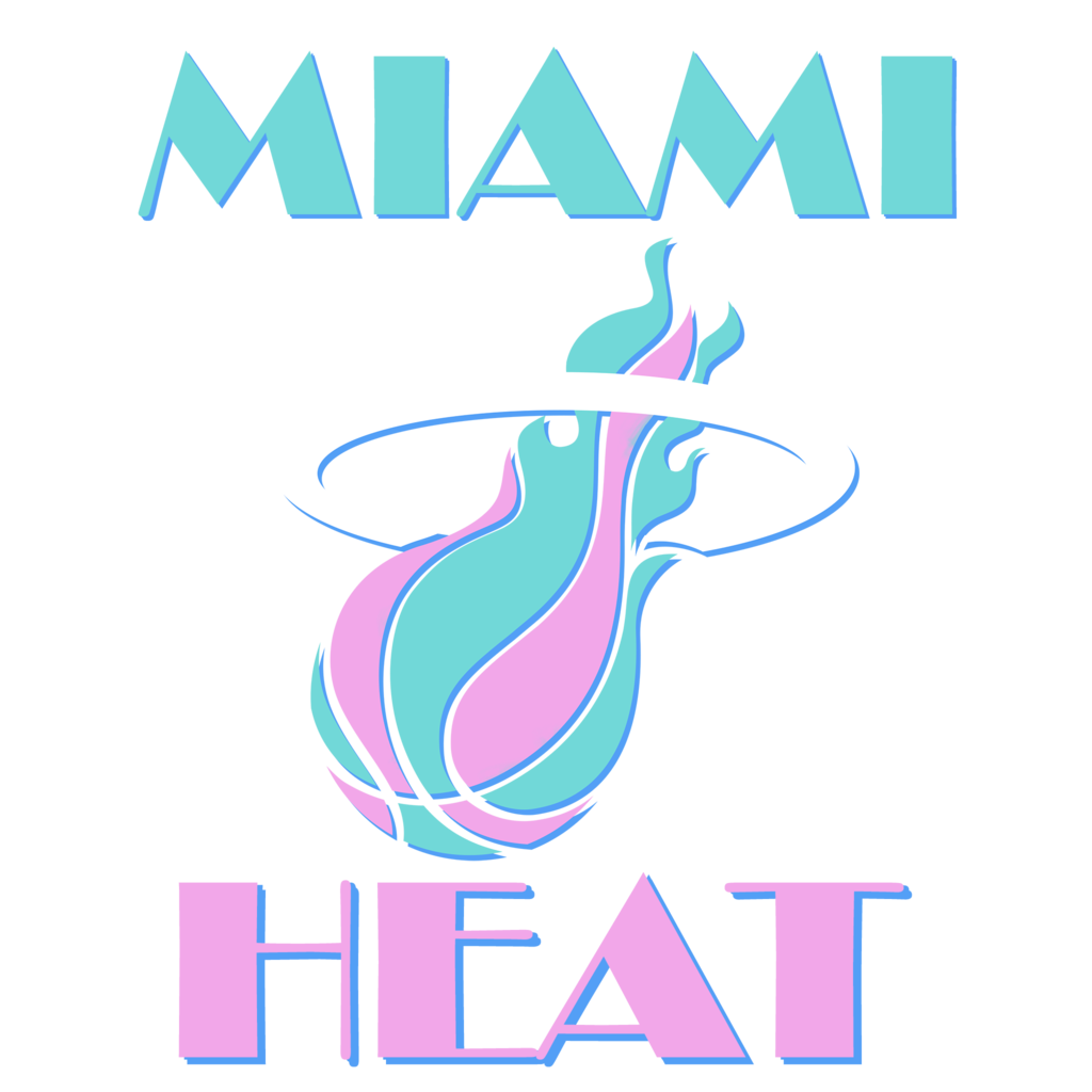 Miami Heat Logo - Miami Heat Logo, Flames, Sports, Team, Emblem PNG