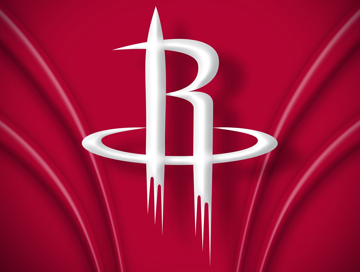 Houston Rockets Logo - NBA's Houston Rockets :: Behance