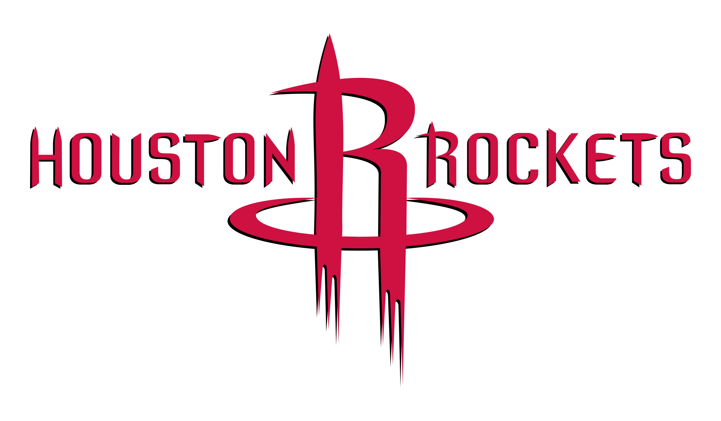 Houston Rockets Logo - Houston Rockets Logo PNG Transparent & SVG Vector - Freebie Supply