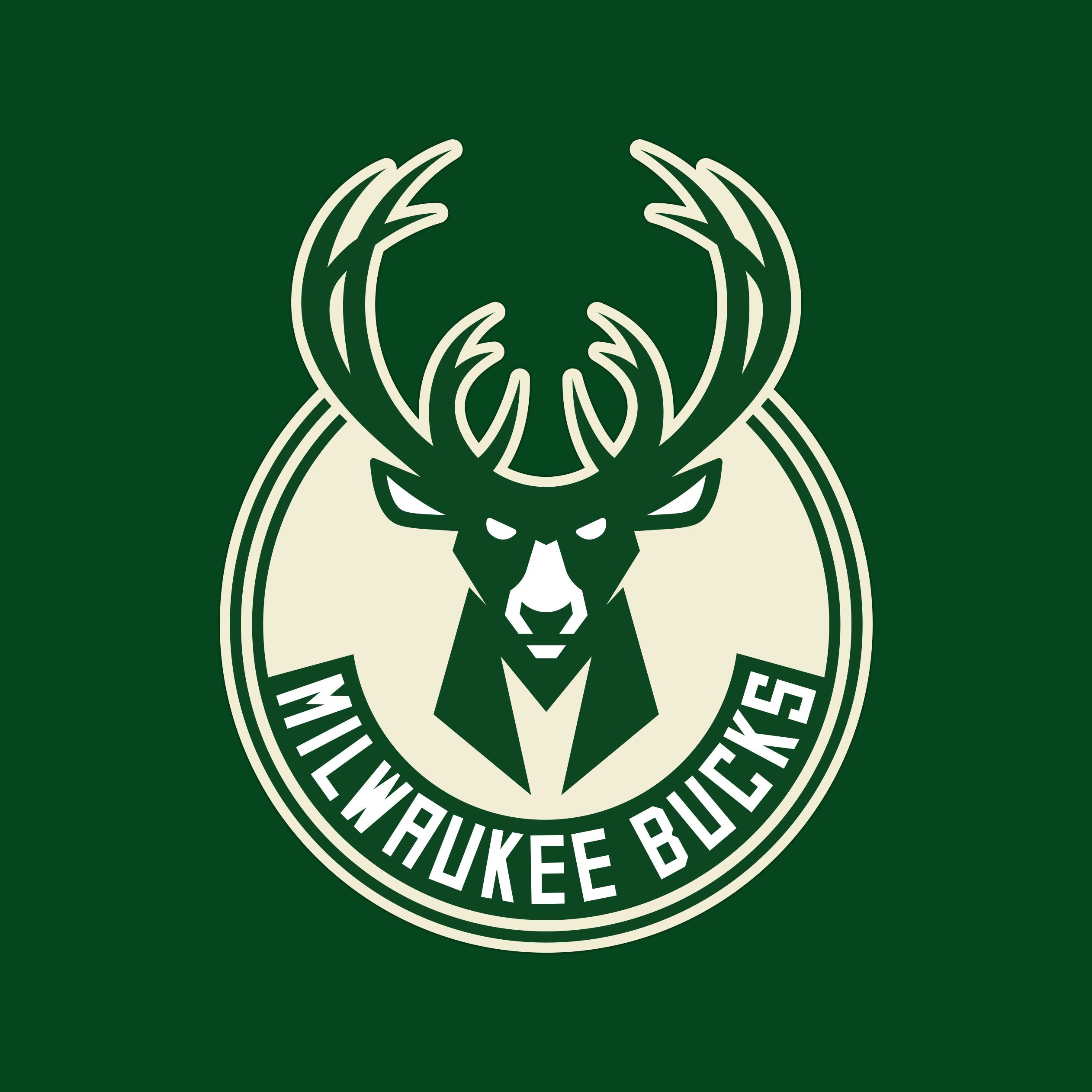 Milwaukee Bucks Logo - Backgrounds & Wallpapers | Milwaukee Bucks