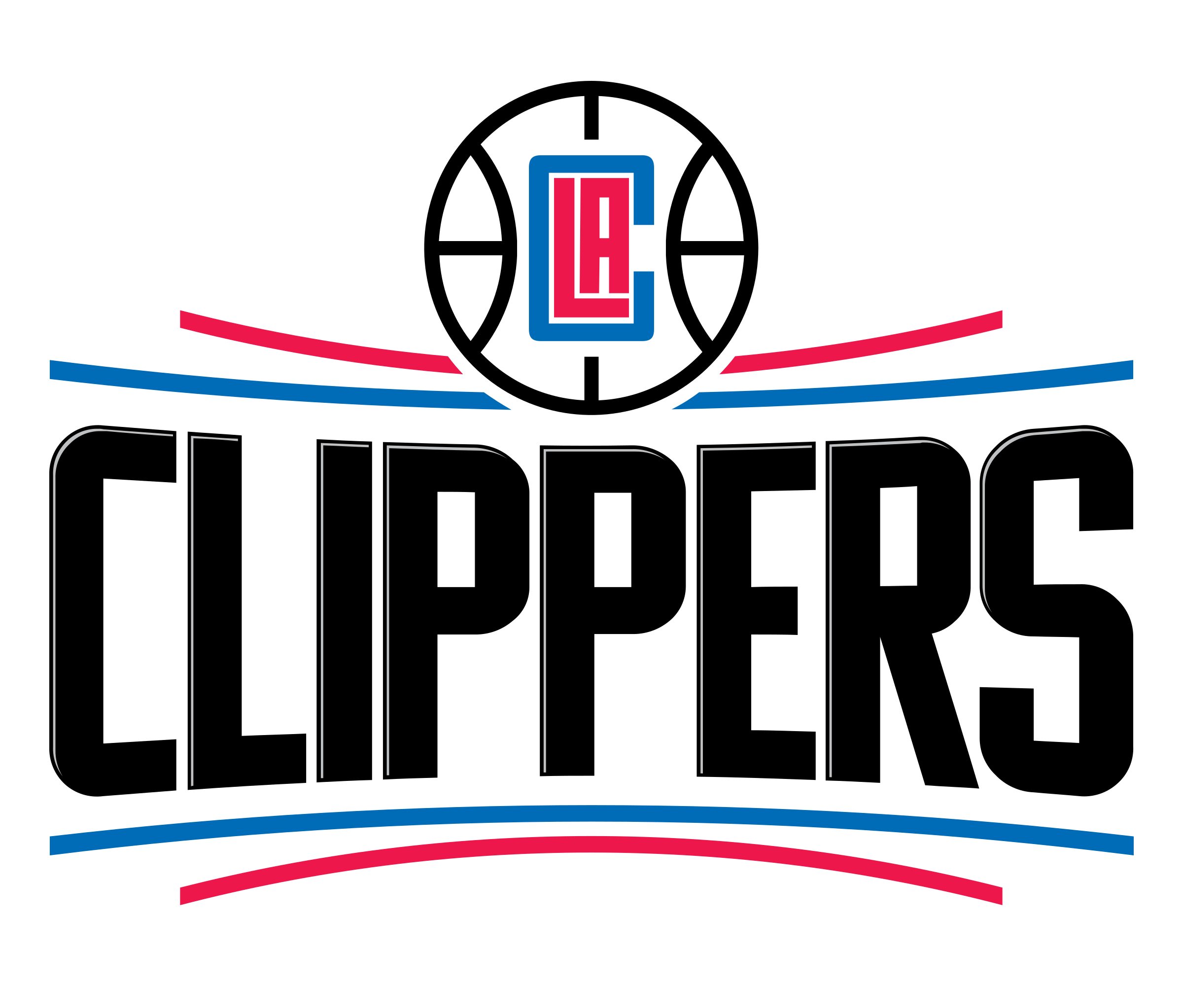 LA Clippers Logo