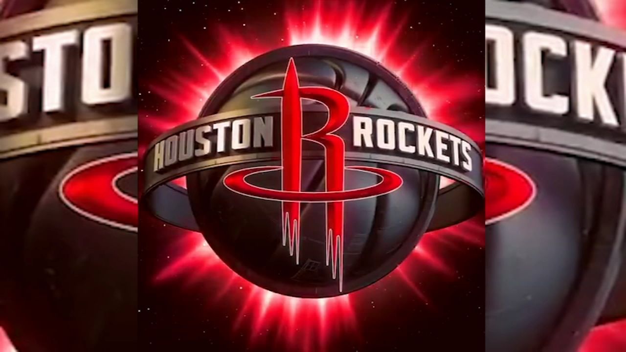 Houston Rockets Logo - Houston Rockets reveal new logo - ABC13 Houston