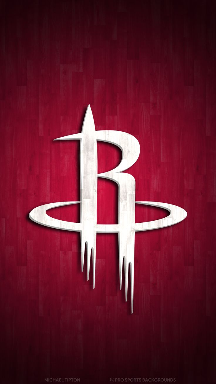 Houston Rockets Logo - Houston Rockets.8