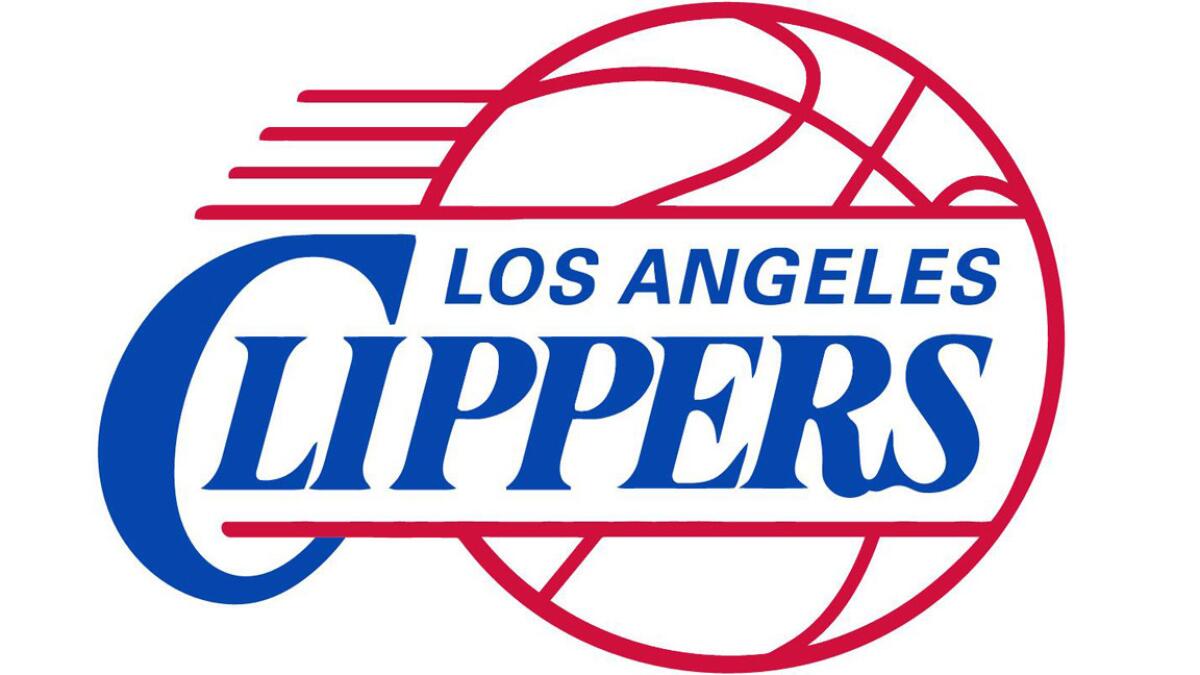 LA Clippers Logo - Think you can do a better job designing the Clippers' new logo? - Los  Angeles Times