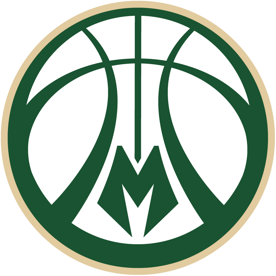Milwaukee Bucks Logo - Milwaukee Bucks Logo - Alternate Logo - National Basketball Association  (NBA) - Chris Creamer's Sports Logos Page - SportsLogos.Net