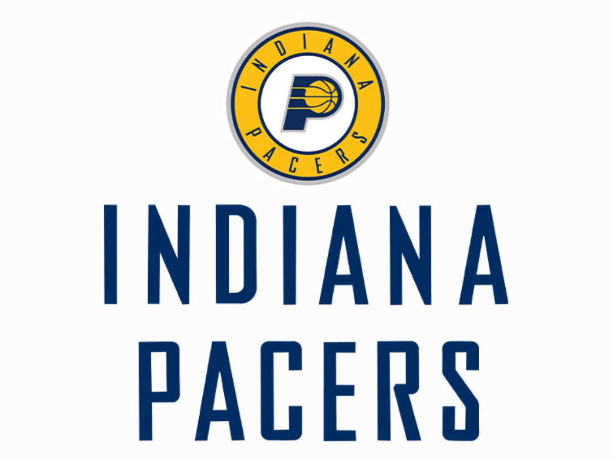 Indiana Pacers Logo - Nba Indiana Pacers Font Indiana Pacers Logo Jersey Logo National Basketball