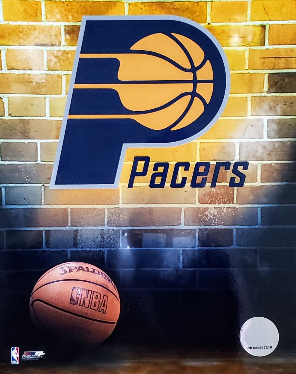 Indiana Pacers Logo - Indiana Pacers NBA Logo Photo - 8