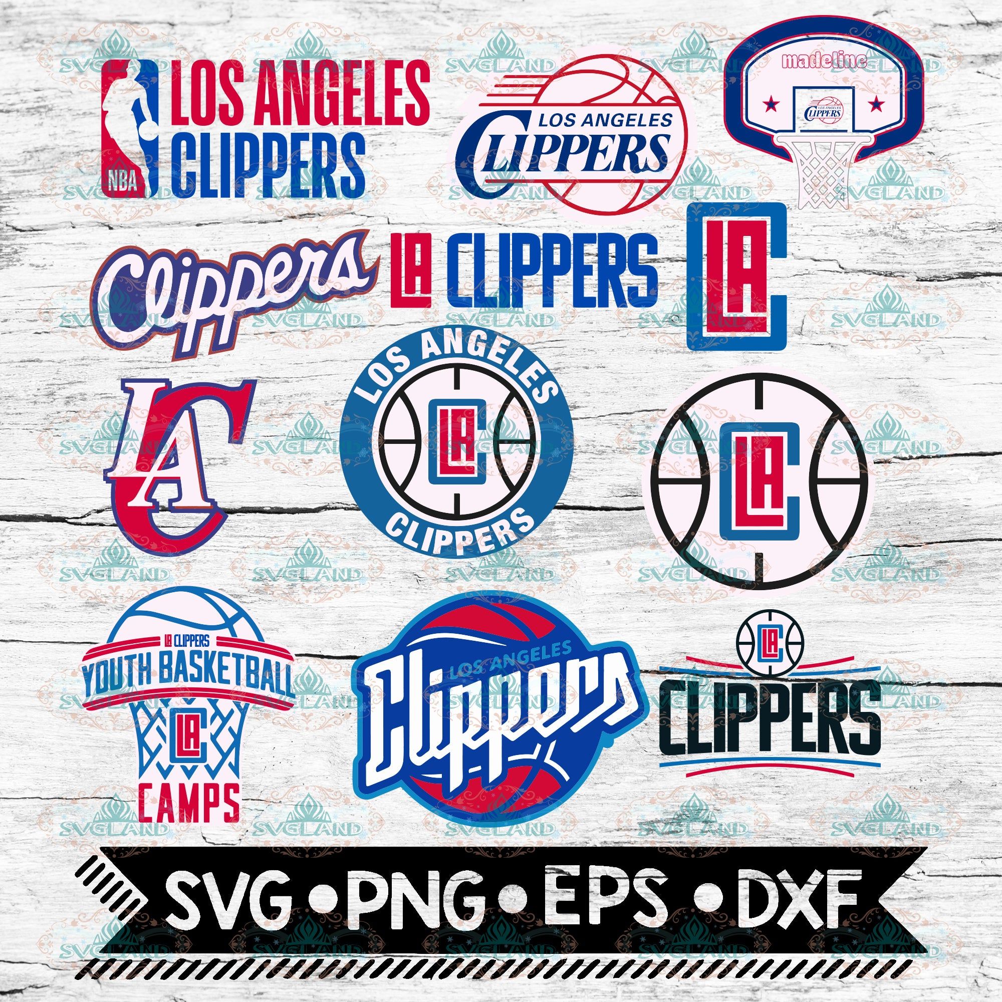 LA Clippers Logo - Los Angeles Clippers, Los Angeles Clippers svg, Los Angeles Clippers  clipart, Los Angeles Clippers logo | Svgspecial