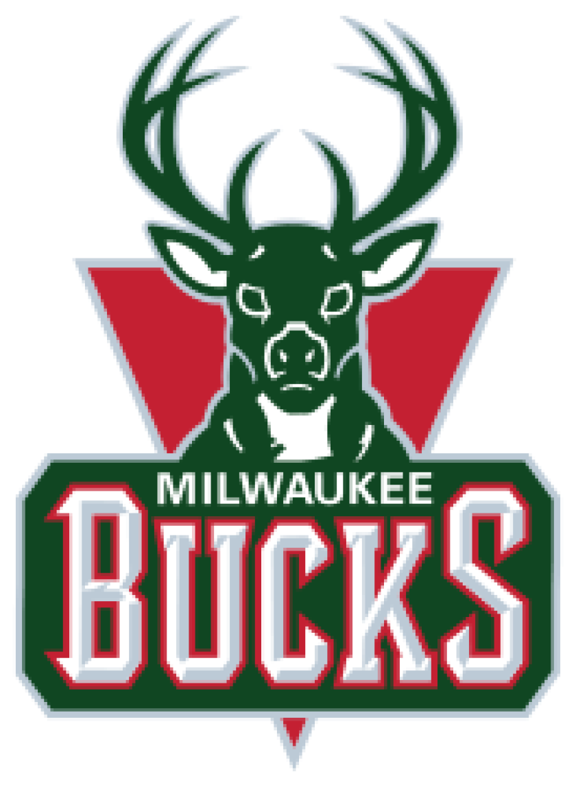 Milwaukee Bucks Logo - Milwaukee Bucks new logo features an 'imposing, determined' deer - Chicago  Sun-Times
