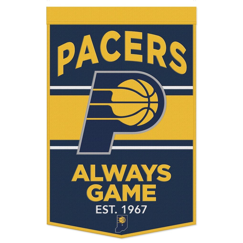 Indiana Pacers Logo - Indiana Pacers WinCraft 24