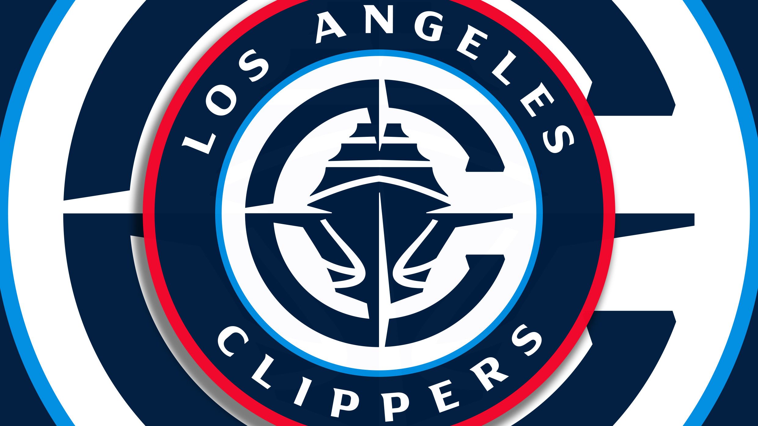 LA Clippers Logo - The Los Angeles Clippers get a confusing new logo