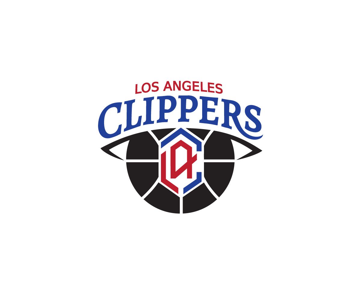 LA Clippers Logo - Elegant, Playful Logo Design for LA Clippers by akvarog | Design #6074495