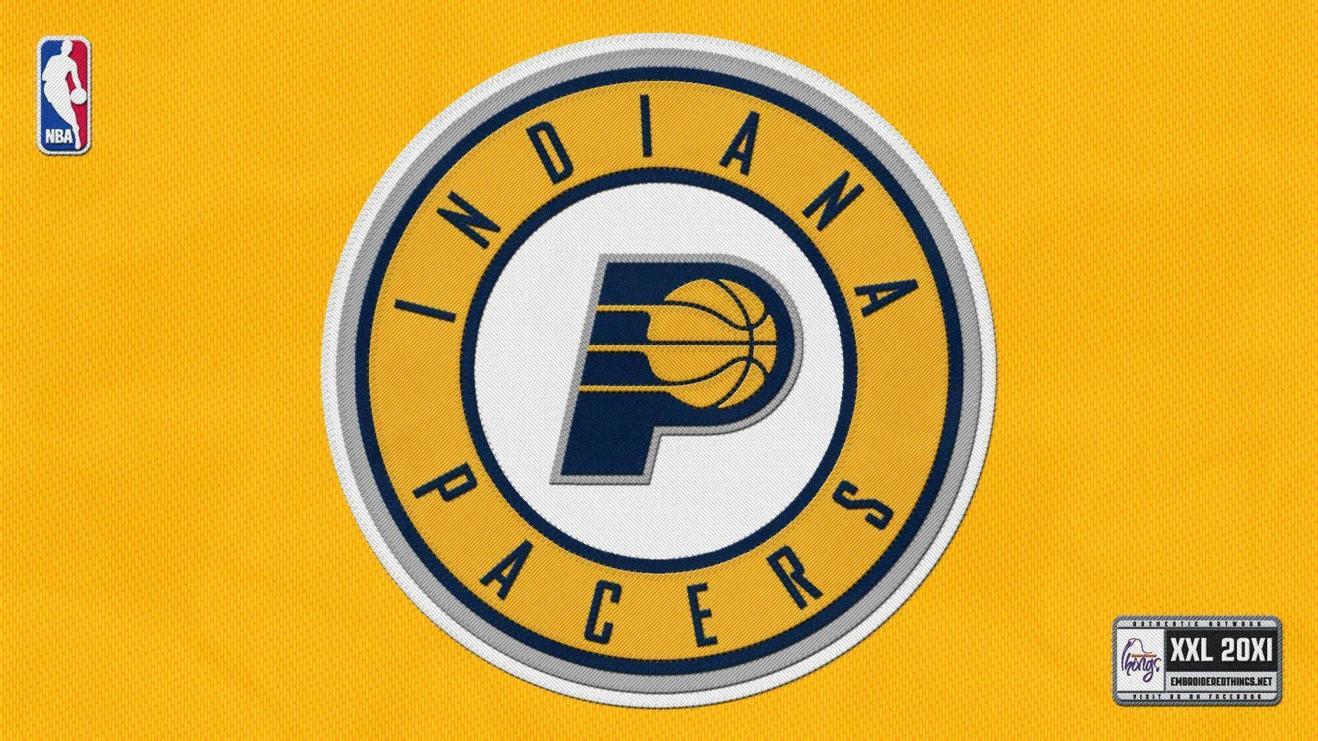 Indiana Pacers Logo - 100+] Indiana Pacers Wallpapers | Wallpapers.com