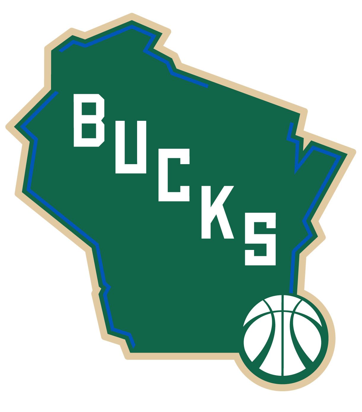 Milwaukee Bucks Logo - Cream rises in Bucks' new look - ESPN