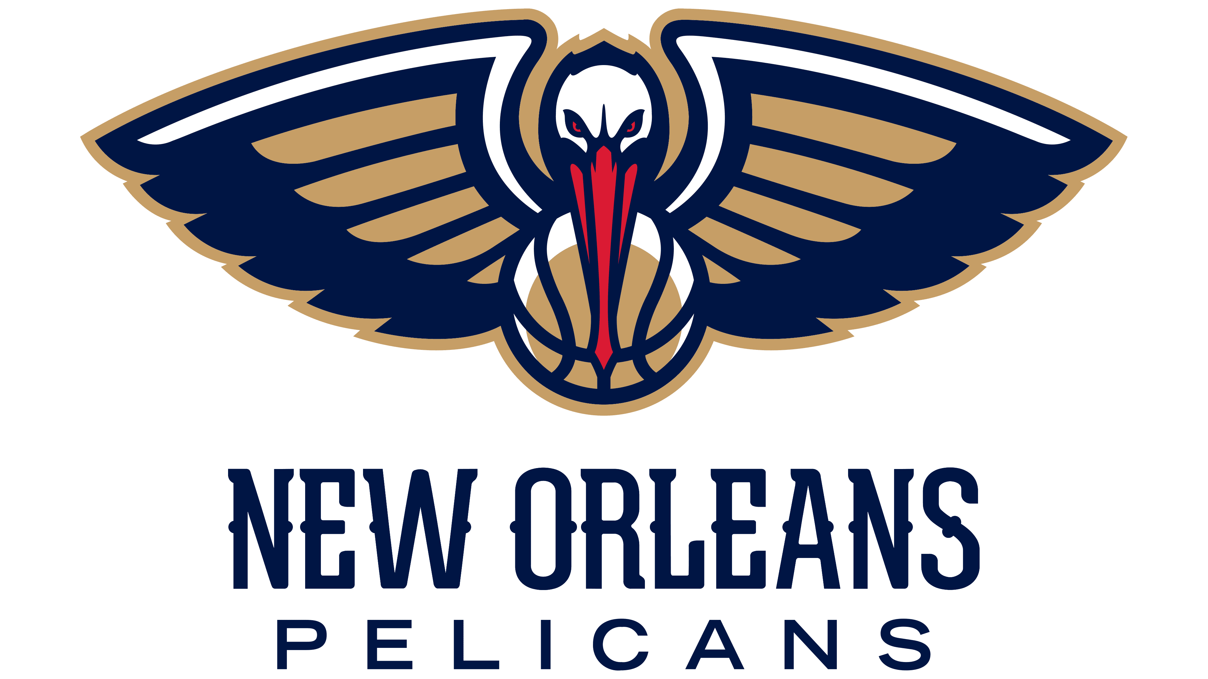 New Orleans Pelicans Logo