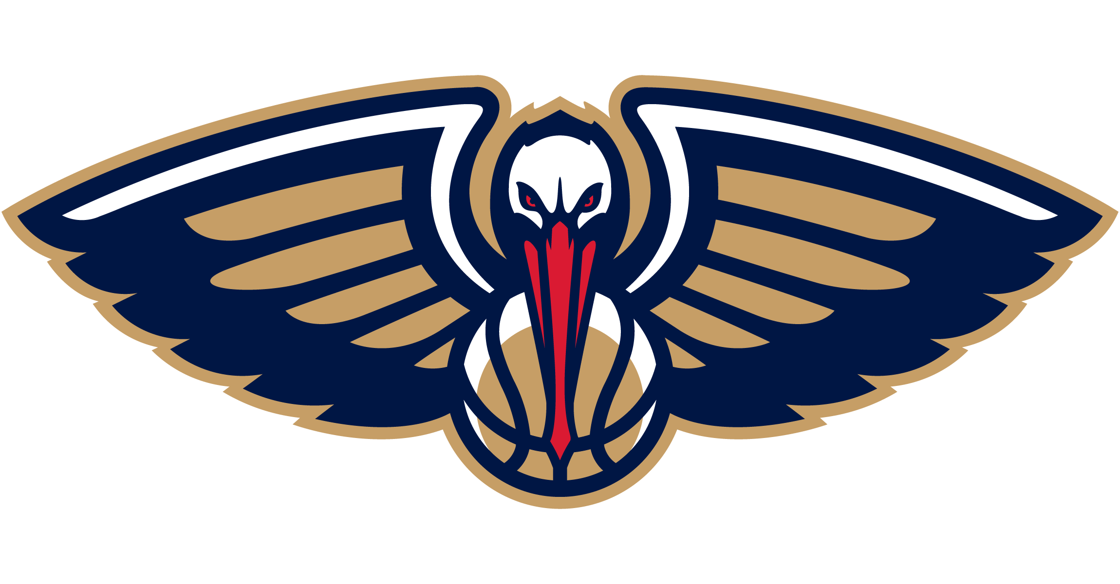 New Orleans Pelicans Logo - New Orleans Pelicans Logo PNG Transparent & SVG Vector - Freebie Supply