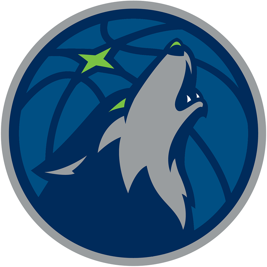 Minnesota Timberwolves Logo - Minnesota Timberwolves Logo - Alternate Logo - National Basketball  Association (NBA) - Chris Creamer's Sports Logos Page - SportsLogos.Net