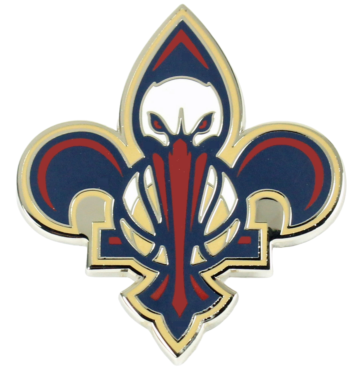 New Orleans Pelicans Logo - New Orleans Pelicans Secondary Logo