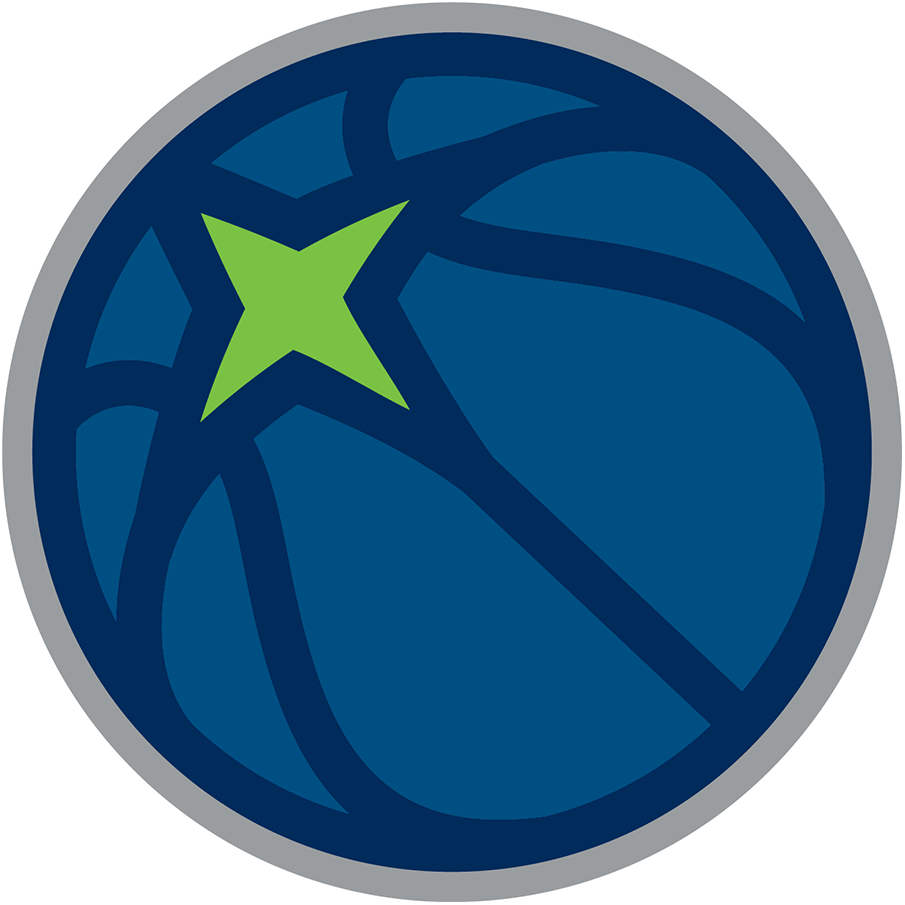 Minnesota Timberwolves Logo - Minnesota Timberwolves Logo - Alternate Logo - National Basketball  Association (NBA) - Chris Creamer's Sports Logos Page - SportsLogos.Net