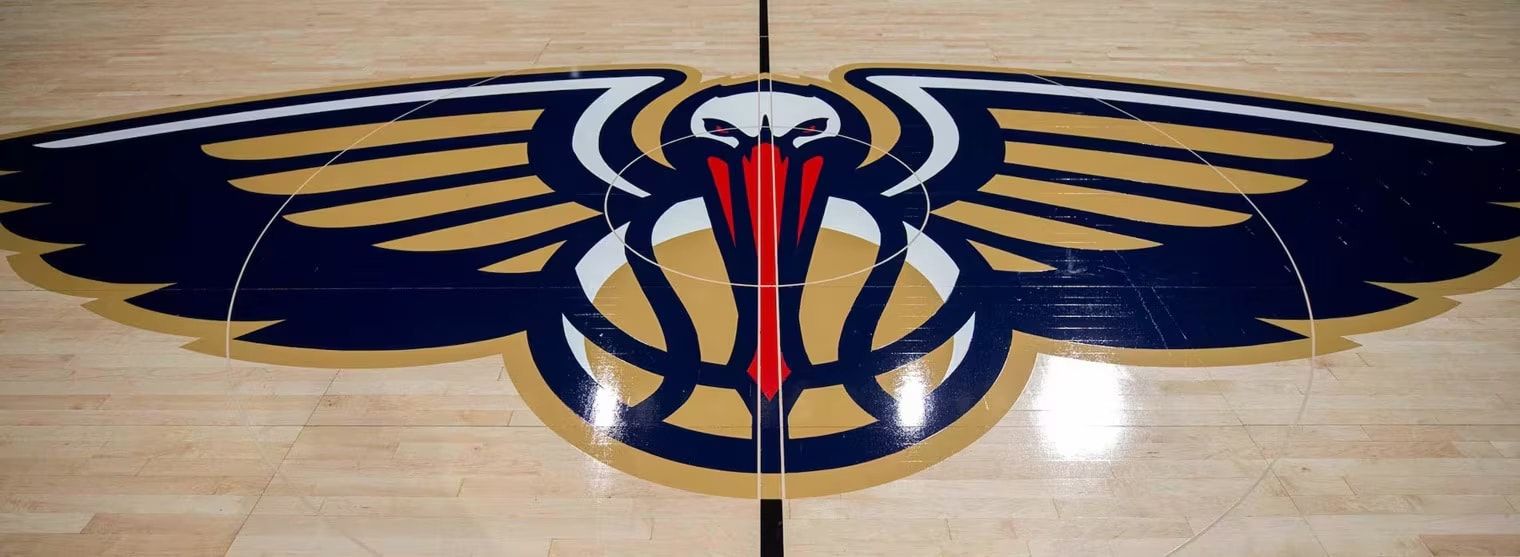New Orleans Pelicans Logo - Pelicans Home | Official Site of the New Orleans Pelicans | Pelicans.com