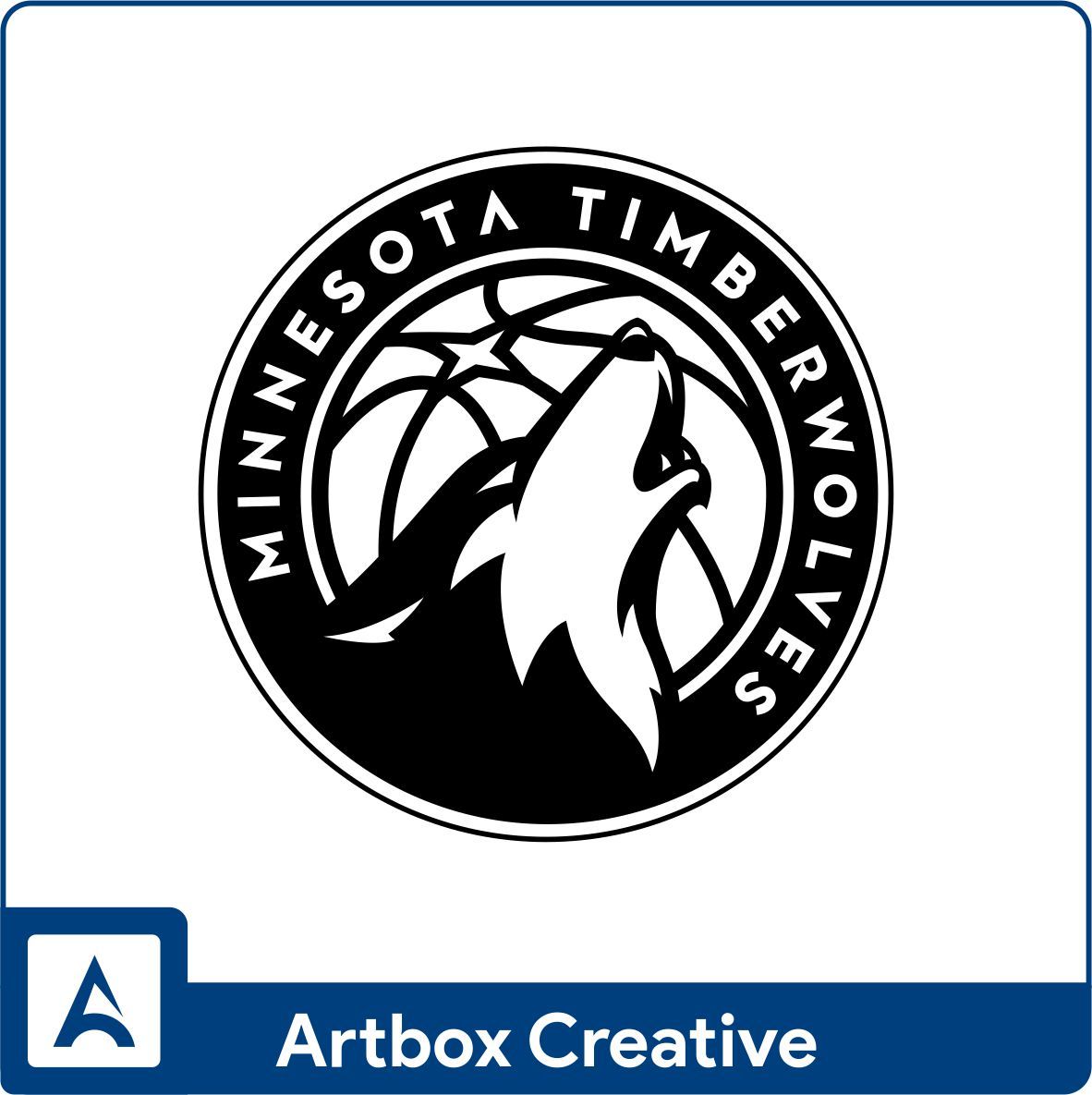 Minnesota Timberwolves Logo - Minnesota Timberwolves Logo Bundle For All Design Needs