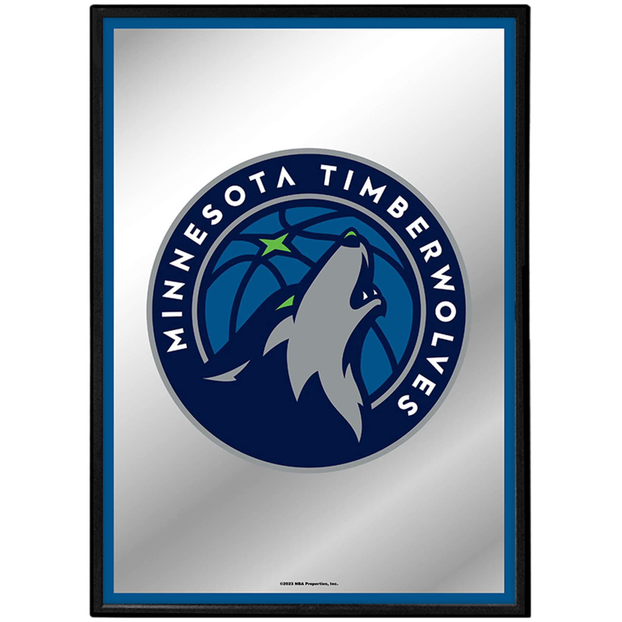 Minnesota Timberwolves Logo - Minnesota Timberwolves 27