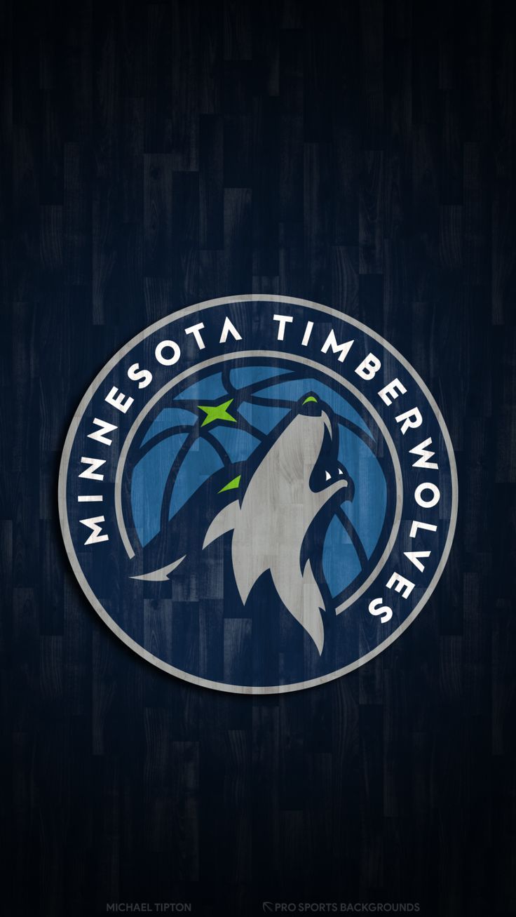 Minnesota Timberwolves Logo - Minnesota Timberwolves.6