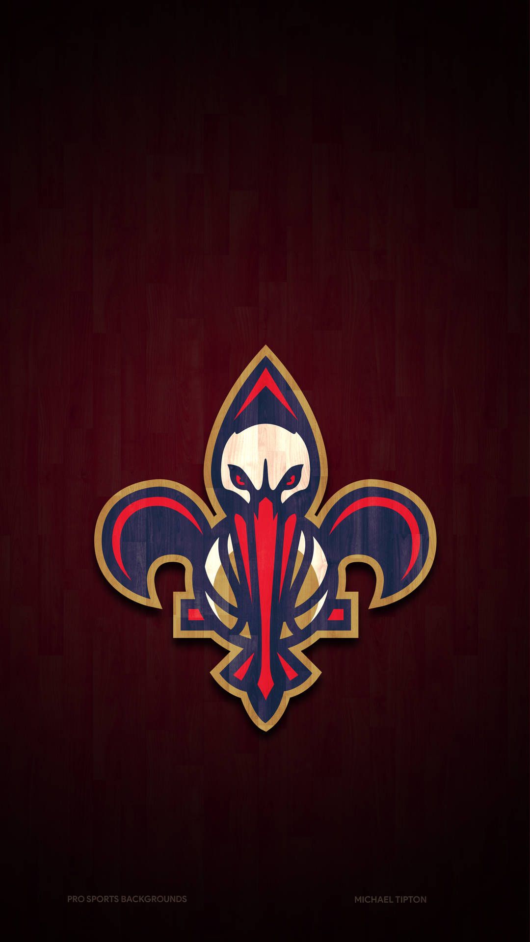 New Orleans Pelicans Logo - 100+] New Orleans Pelicans Backgrounds | Wallpapers.com