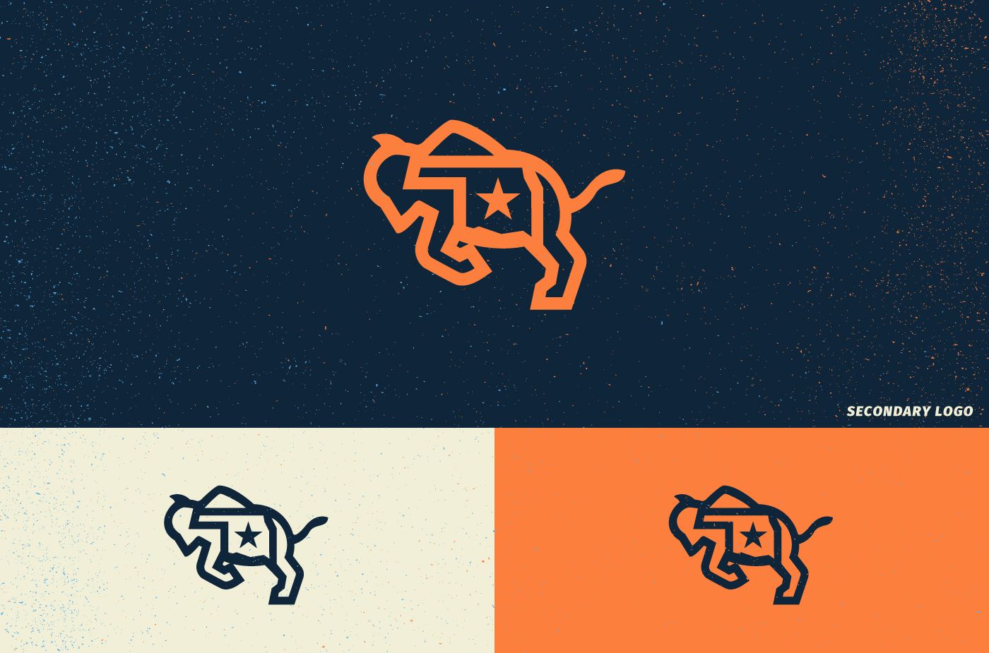 Oklahoma City Thunder Logo - Oklahoma City Thunder Re-Brand (6) | Images :: Behance