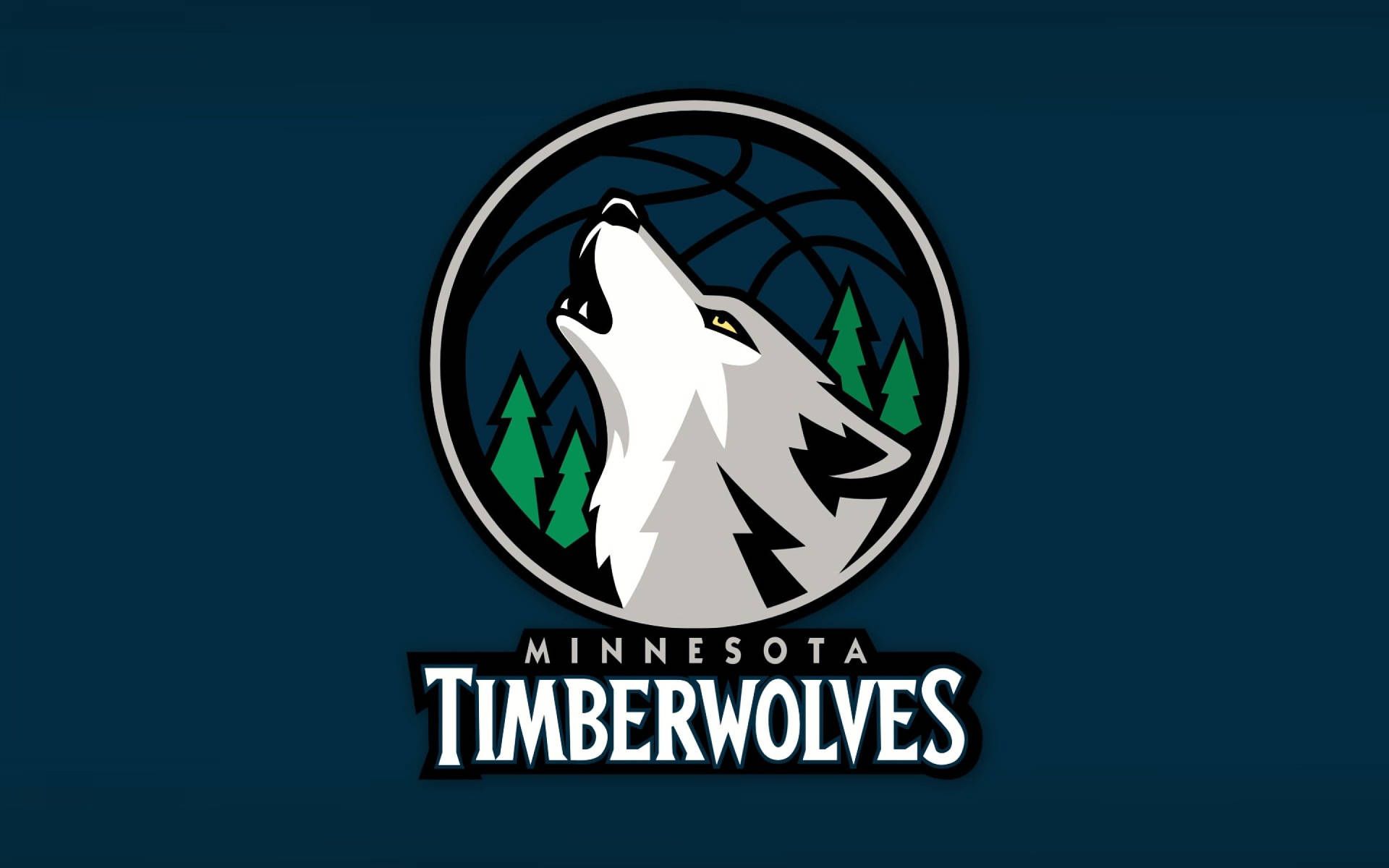 Minnesota Timberwolves Logo - 100+] Timberwolves Wallpapers | Wallpapers.com