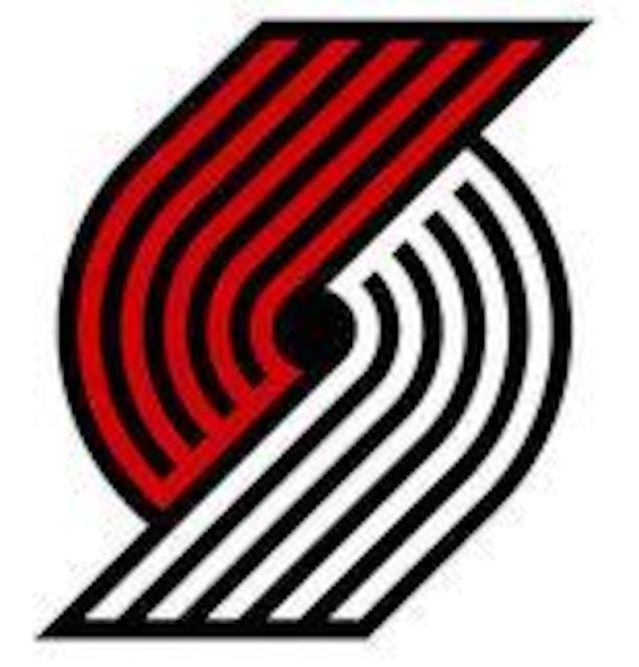 Portland Trail Blazers Logo - Here is the new Portland Trail Blazers logo - oregonlive.com