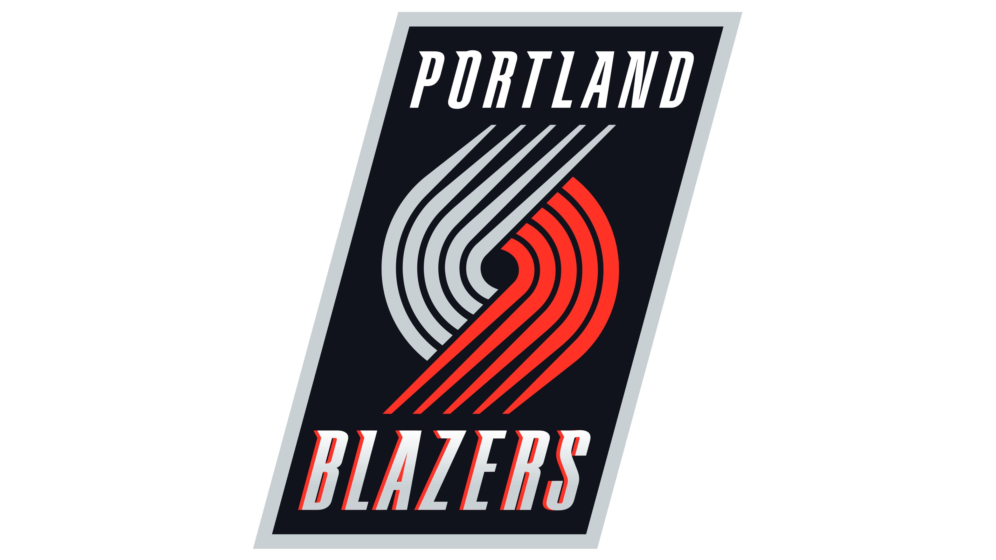 Portland Trail Blazers Logo - Portland Trail Blazers Logo and symbol, meaning, history, PNG, brand