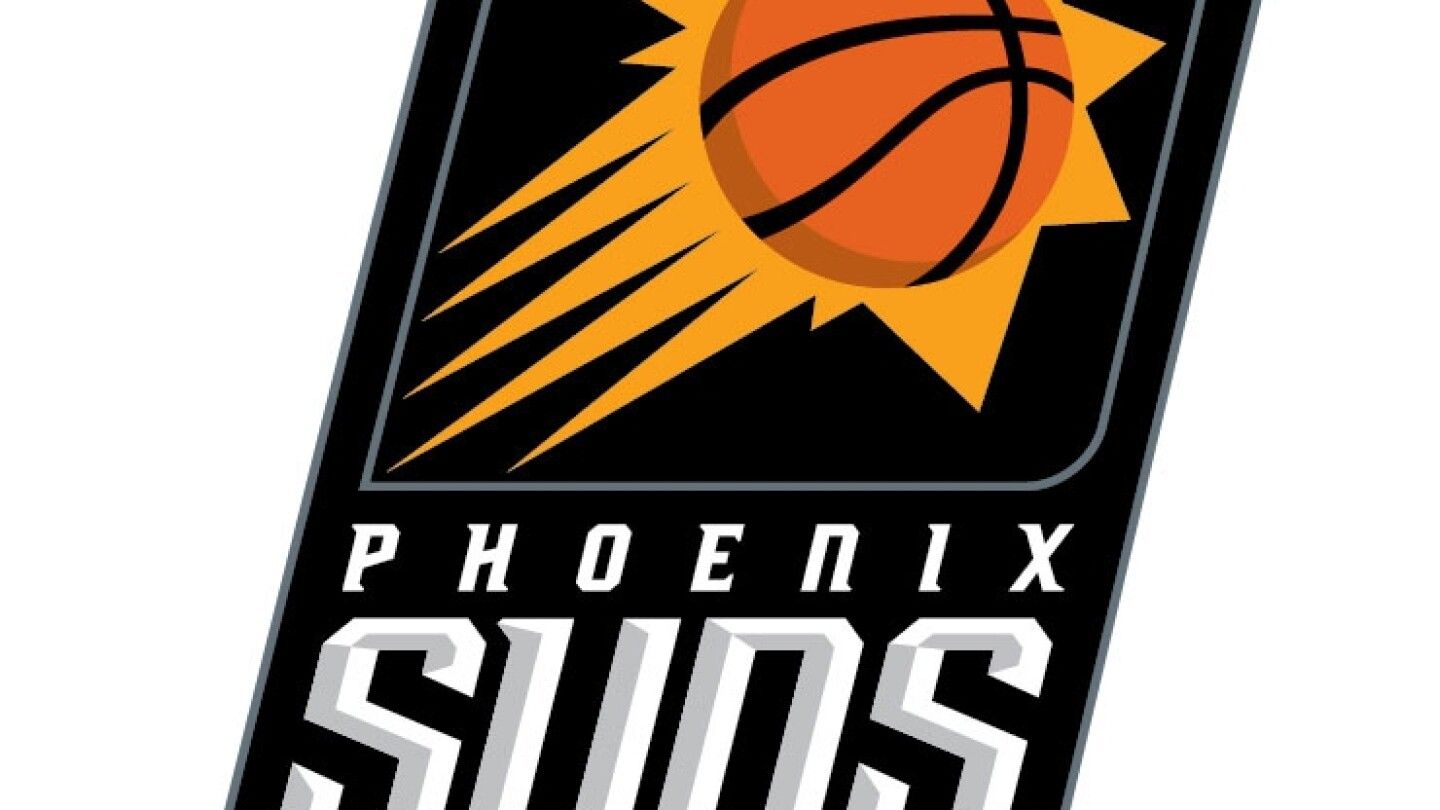Phoenix Suns Logo - Suns officially unveil new logos - NBC Sports