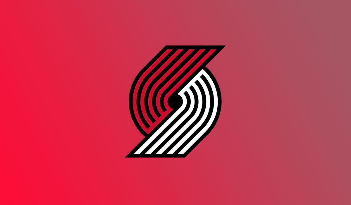 Portland Trail Blazers Logo - Portland Trail Blazers colors - Hex, RGB, CMYK, and Pantone