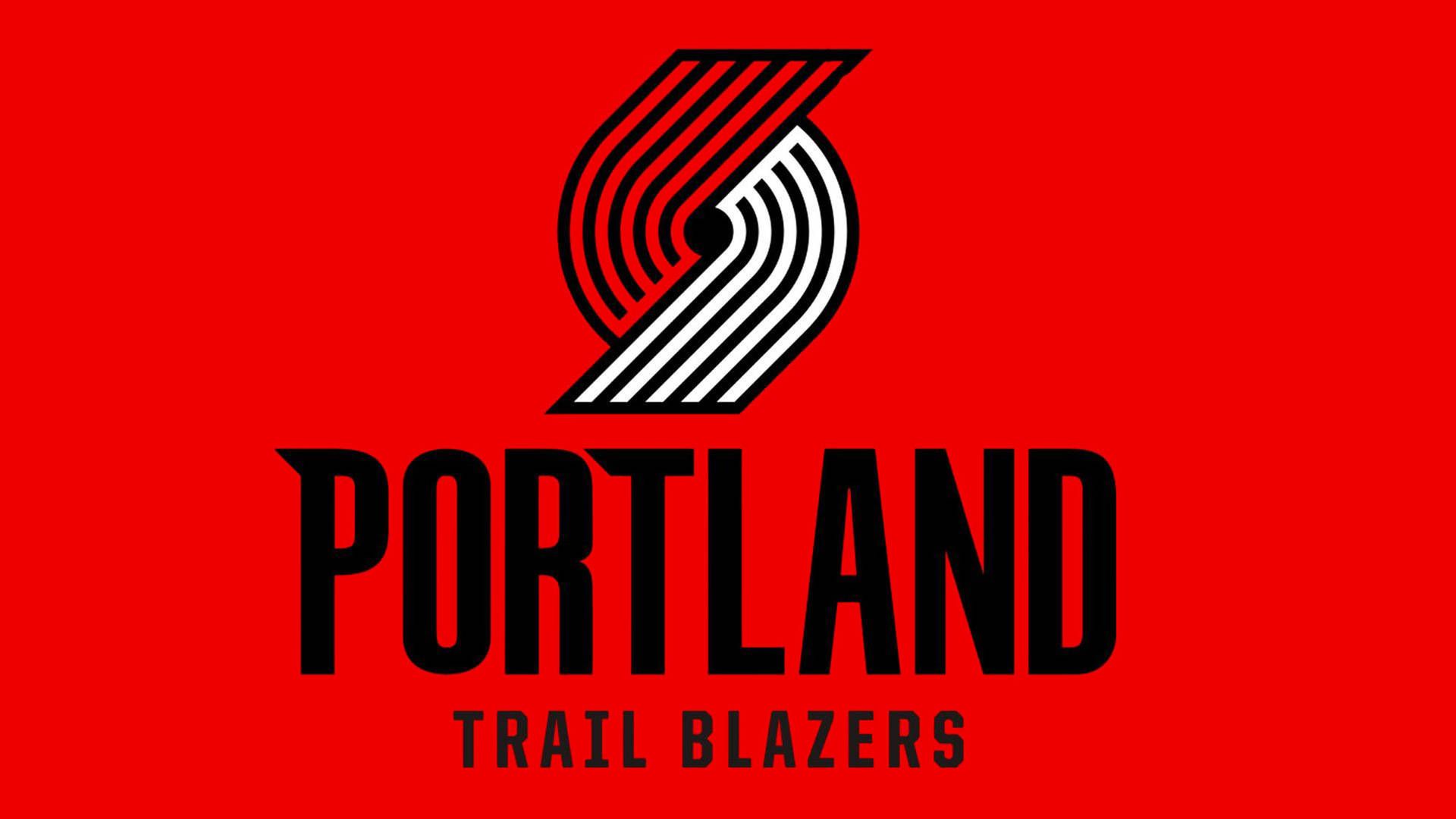 Portland Trail Blazers Logo - 200+] Portland Trail Blazers Wallpapers | Wallpapers.com
