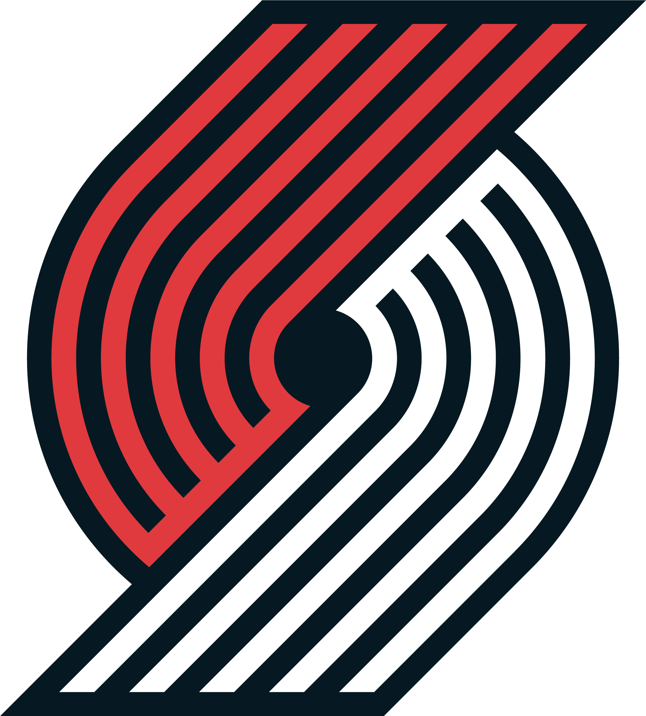 Portland Trail Blazers Logo - Portland Trail Blazers Odds: Betting Lines & Futures