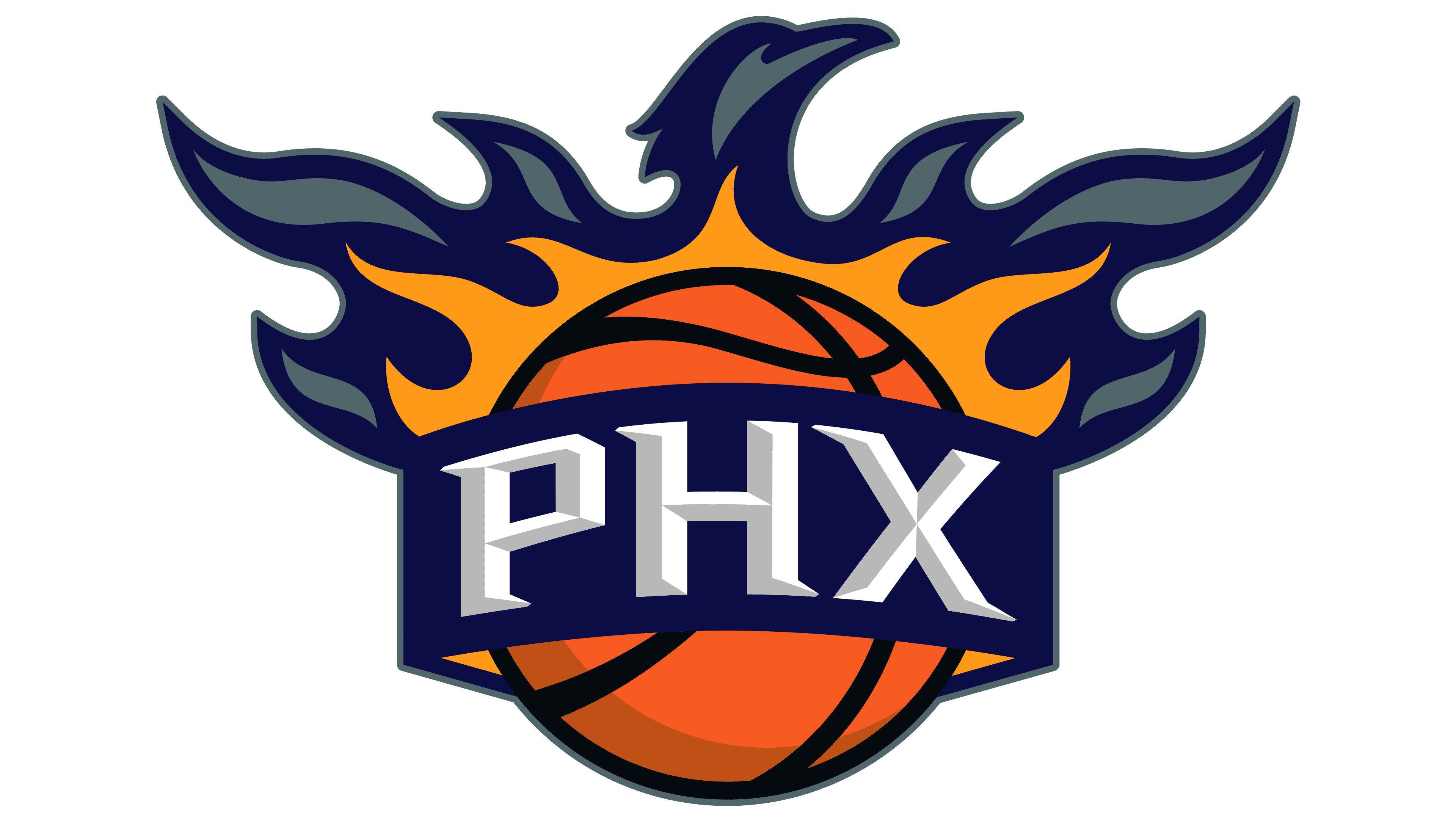 Phoenix Suns Logo - Phoenix Suns Logo, symbol, meaning, history, PNG, brand