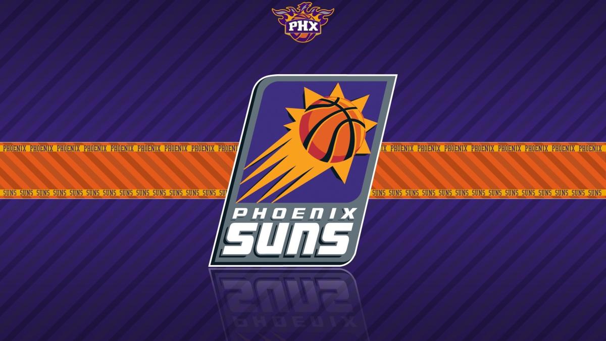 Phoenix Suns Logo - Phoenix Suns Basketball