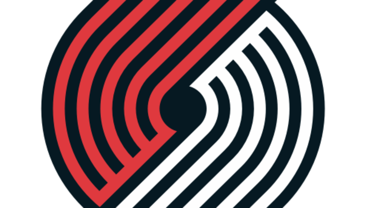 Portland Trail Blazers Logo - Portland Trail Blazers Latest News, Rumors, Fan Discussions, Game  Schedules, Scores & More - Athlon Sports