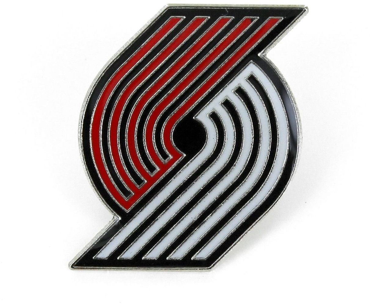 Portland Trail Blazers Logo - PORTLAND TRAIL BLAZERS LOGO PIN