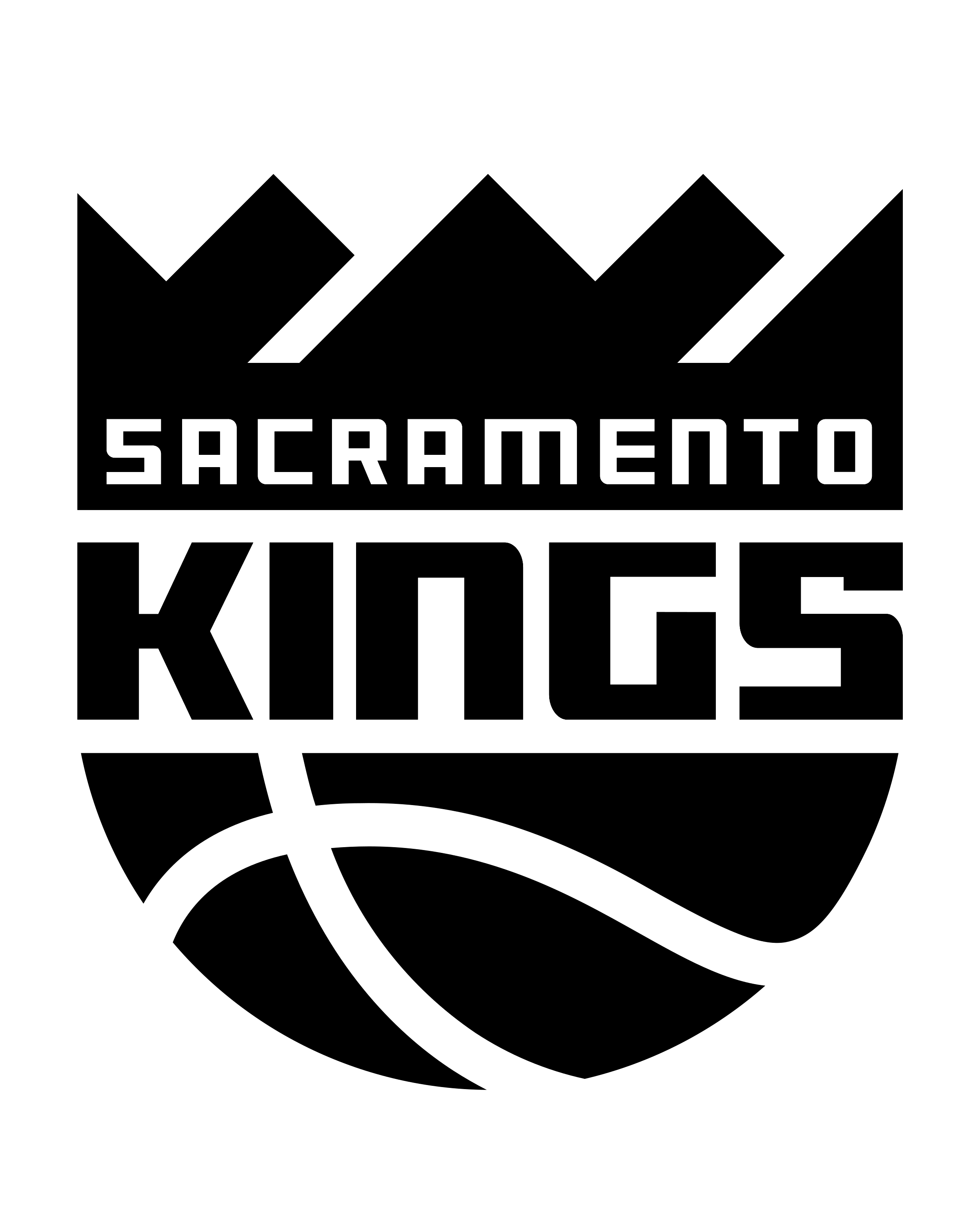 Sacramento Kings Logo - Sacramento Kings Logo PNG Transparent & SVG Vector - Freebie Supply