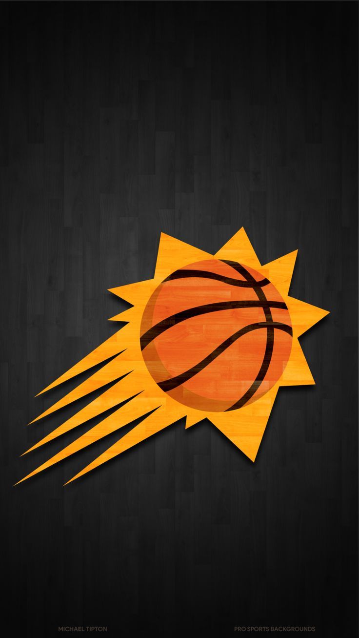 Phoenix Suns Logo - 2026 Phoenix Suns Wallpapers & Monthly Season Schedules
