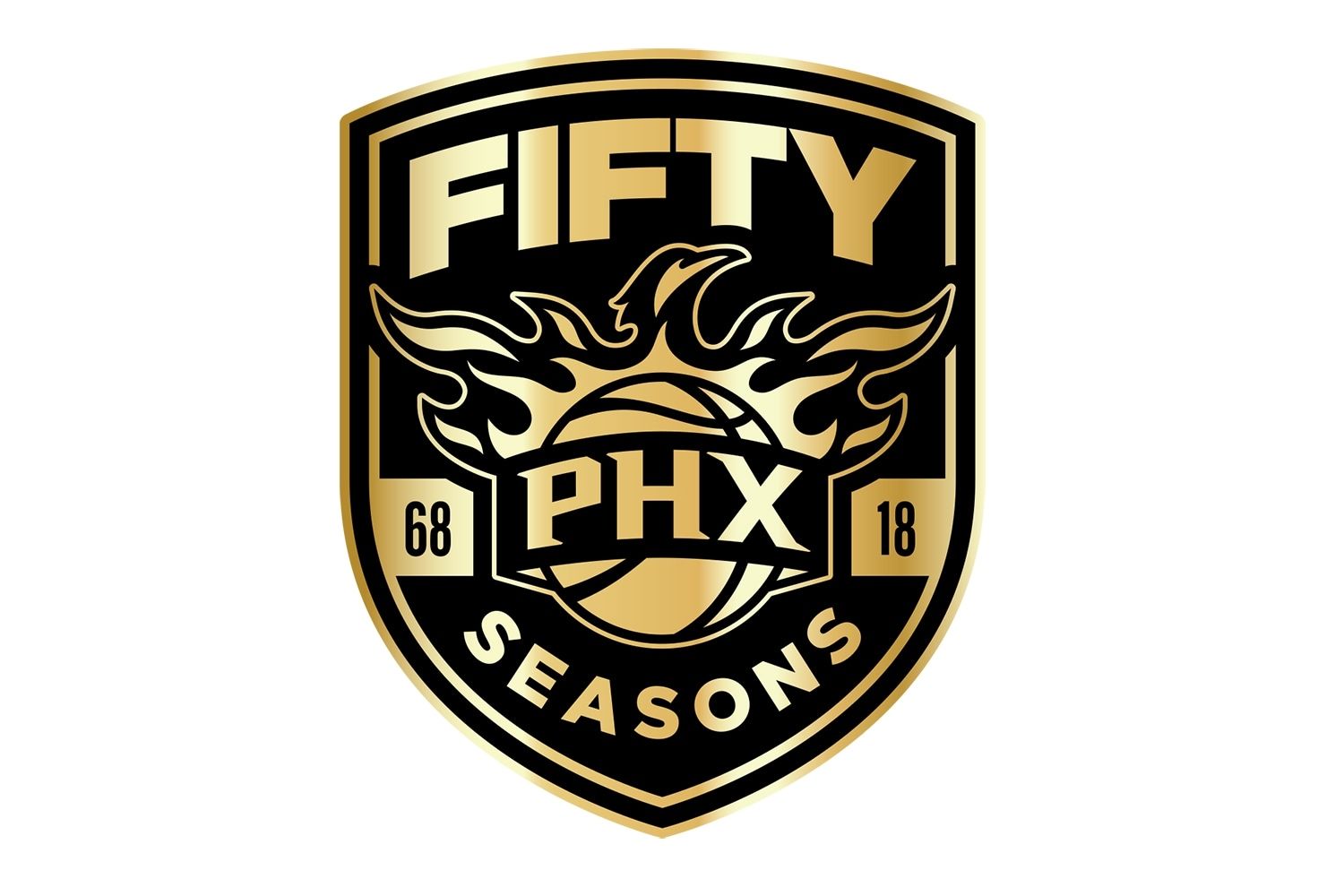 Phoenix Suns Logo - 50 Years of Phoenix Suns Logos | Phoenix Suns
