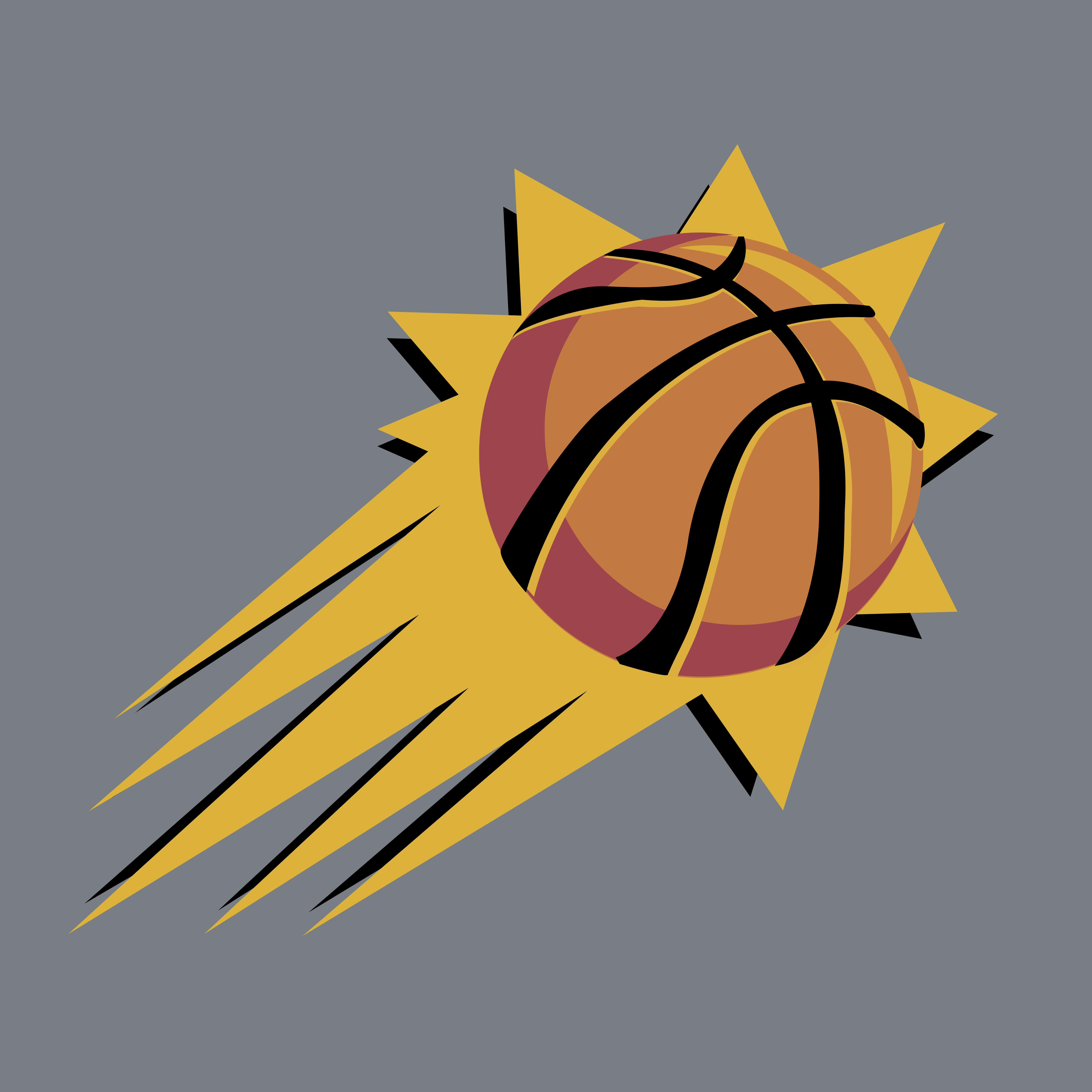 Phoenix Suns Logo - Logos Download | Phoenix Suns