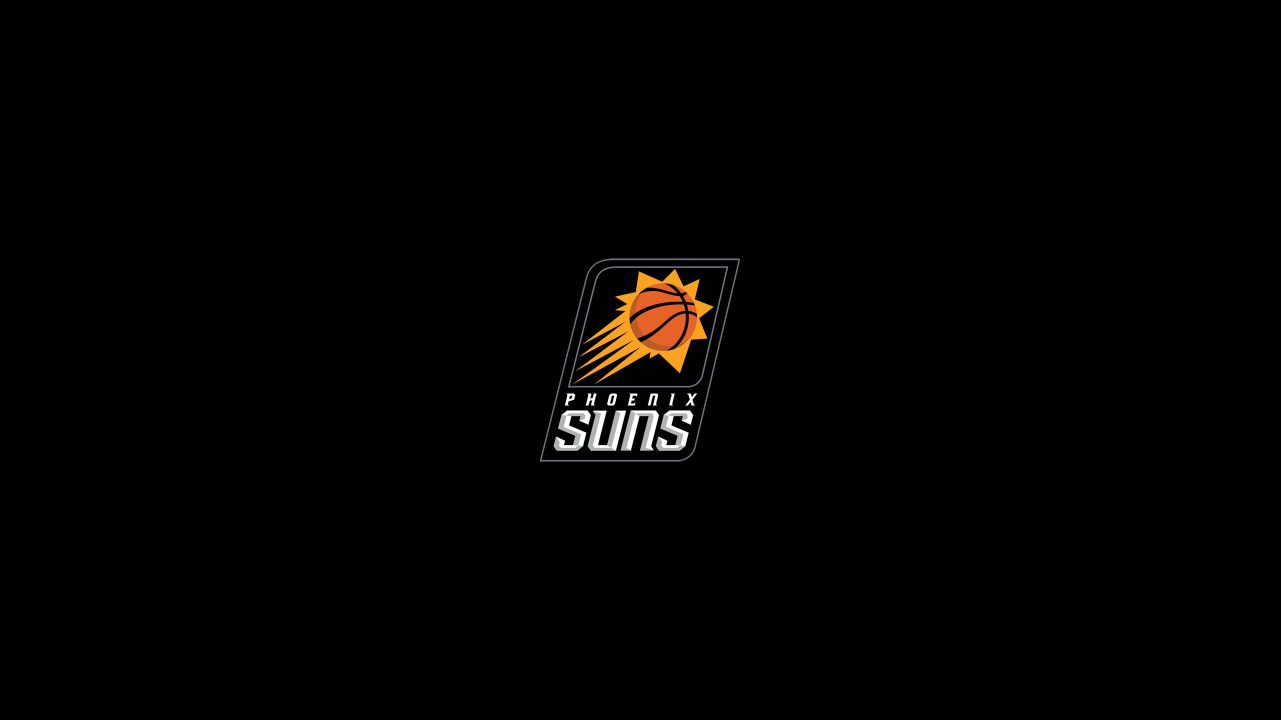 Phoenix Suns Logo - Basketball Crest Emblem Logo NBA Symbol Phoenix Suns Black Background HD Phoenix  Suns Wallpapers | HD Wallpapers | ID #78833